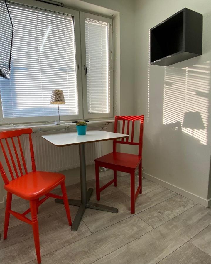Oerebro City Hostel Eksteriør billede