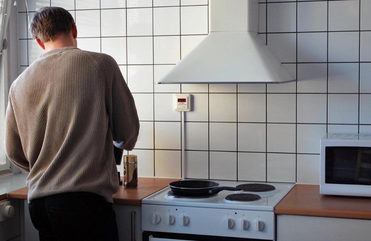 Oerebro City Hostel Eksteriør billede