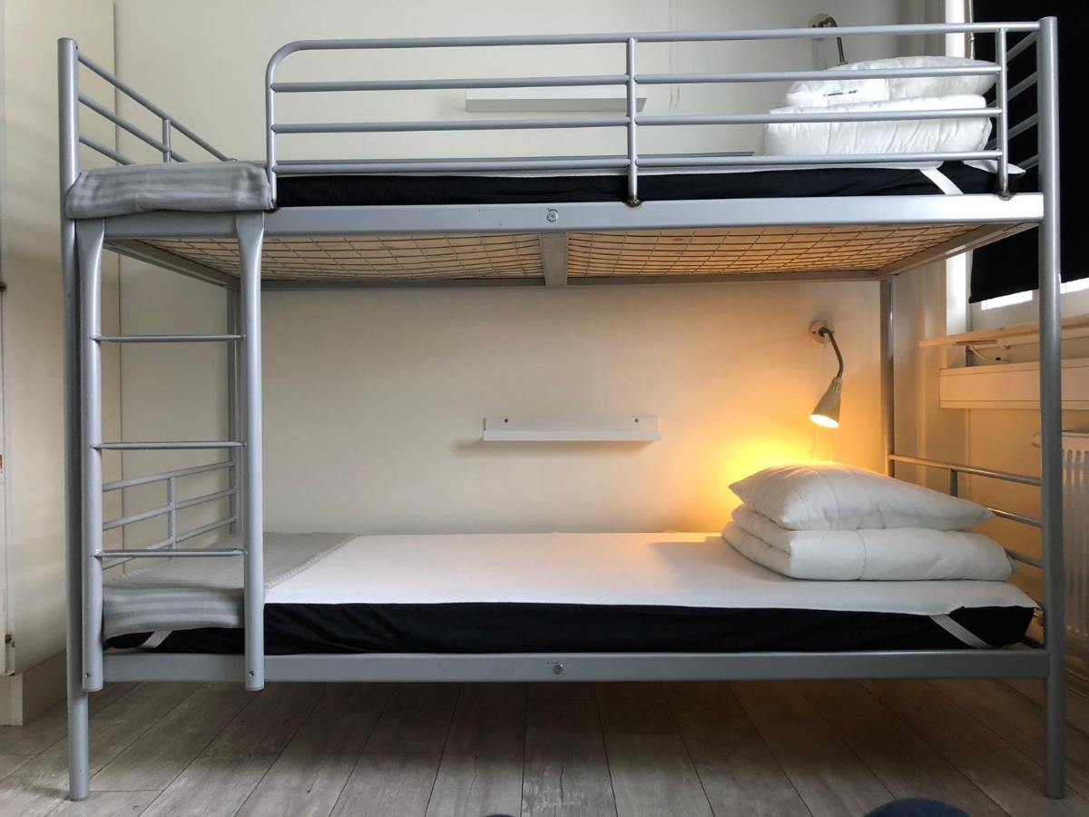 Oerebro City Hostel Eksteriør billede