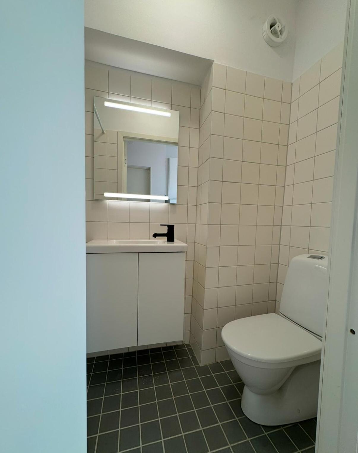 Oerebro City Hostel Eksteriør billede