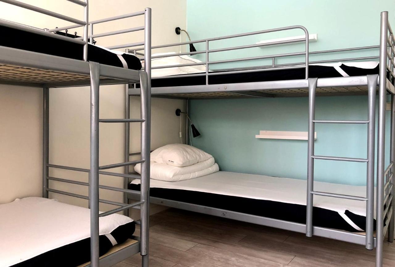 Oerebro City Hostel Eksteriør billede
