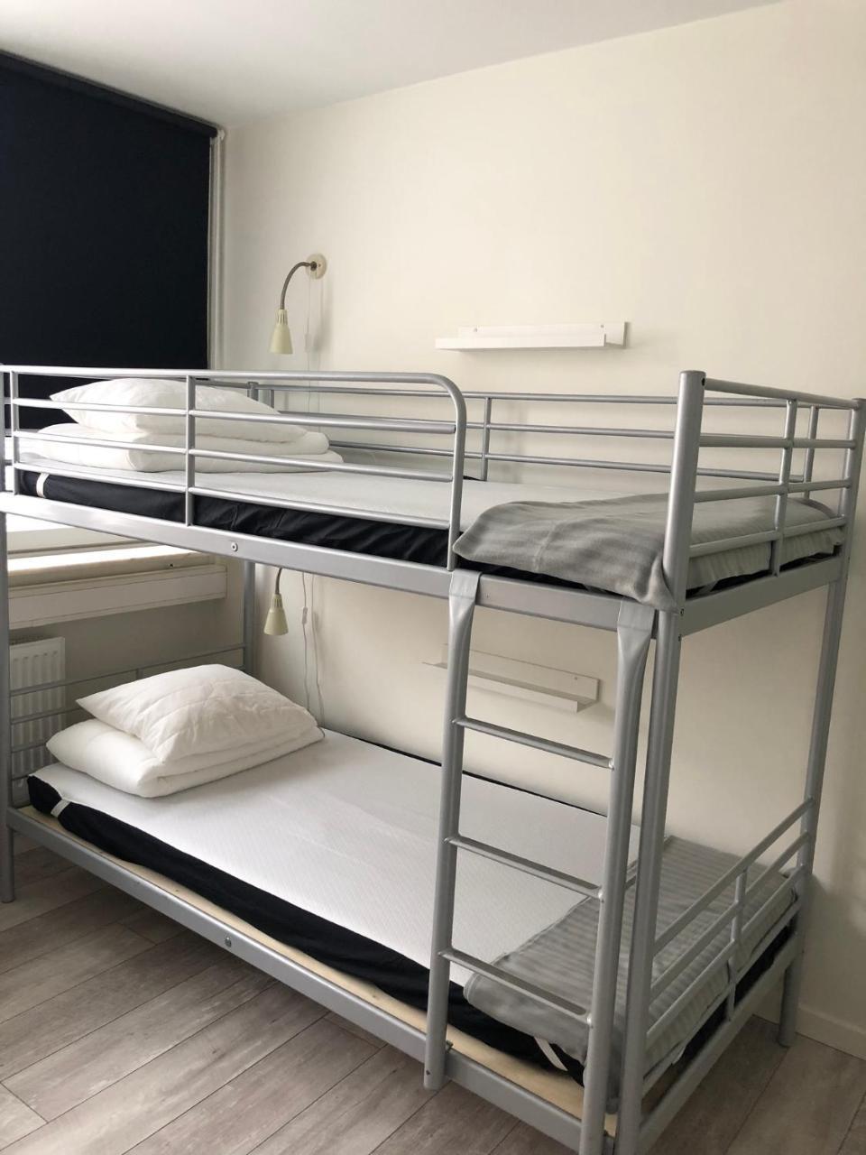 Oerebro City Hostel Eksteriør billede