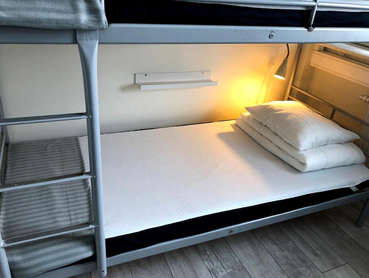Oerebro City Hostel Eksteriør billede